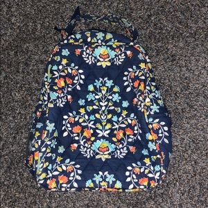 Vera Bradley lunch box